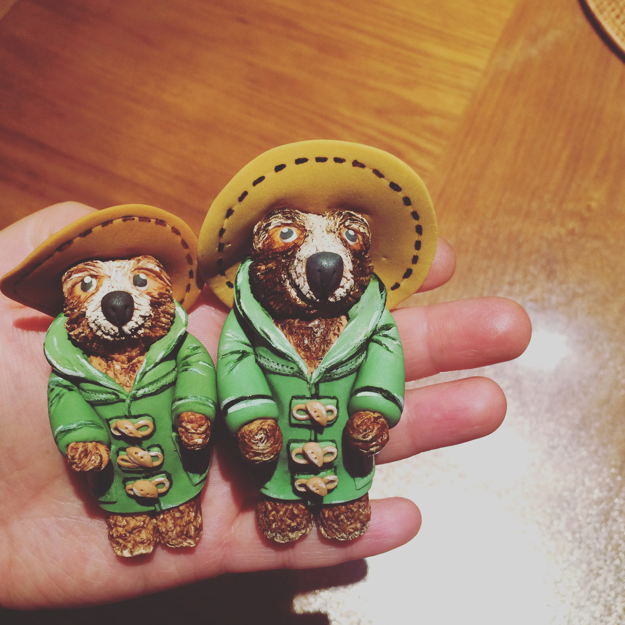 翻糖装饰奶油蛋糕日记