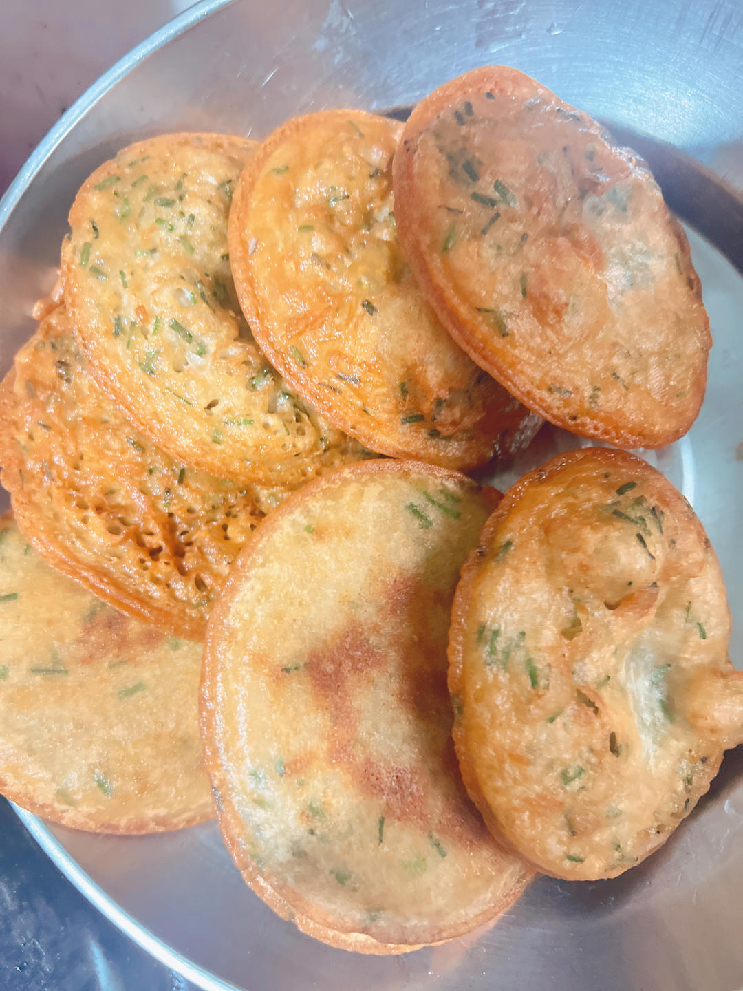 哼哼唧唧做的蛋黄酥古早味