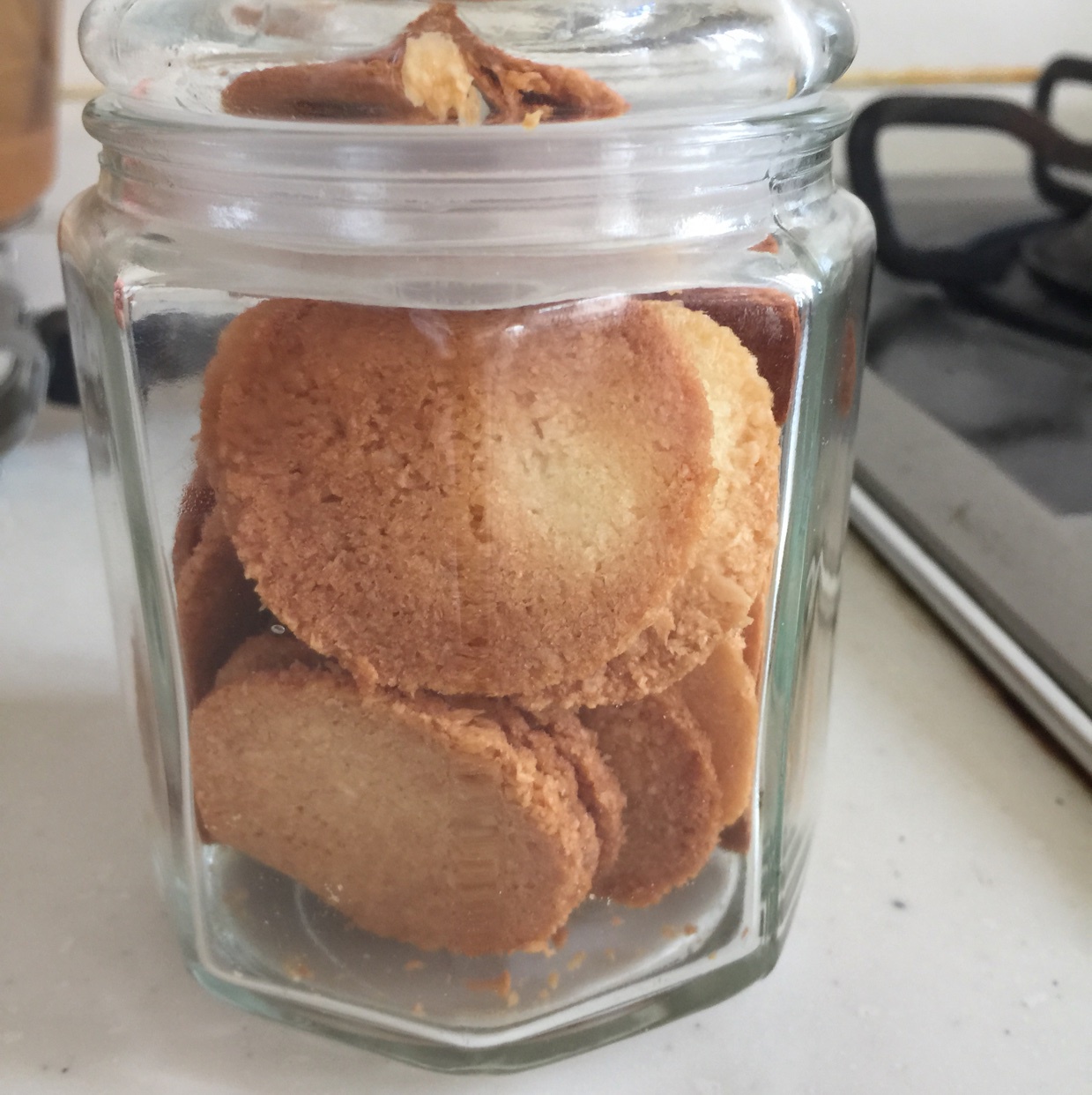 《Tinrry下午茶》教你做椰子脆片
