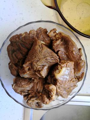 酱牛肉（不用高压锅）的做法 步骤4