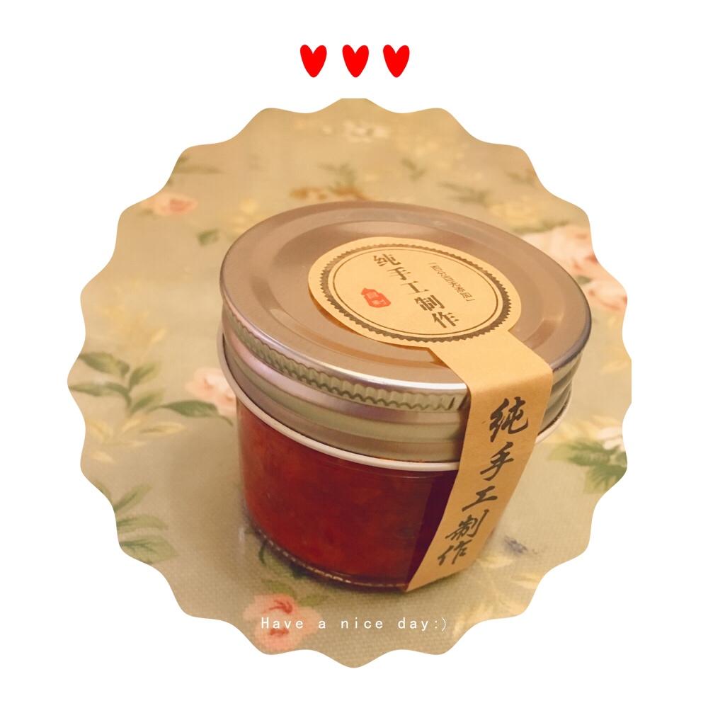 自制无添加草莓酱