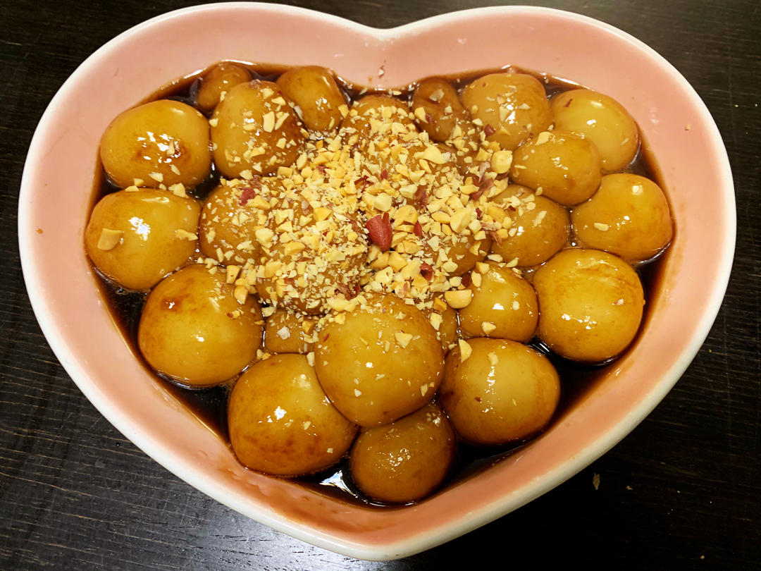 馋嘴小甜品糖不甩，厨房小白也能做！