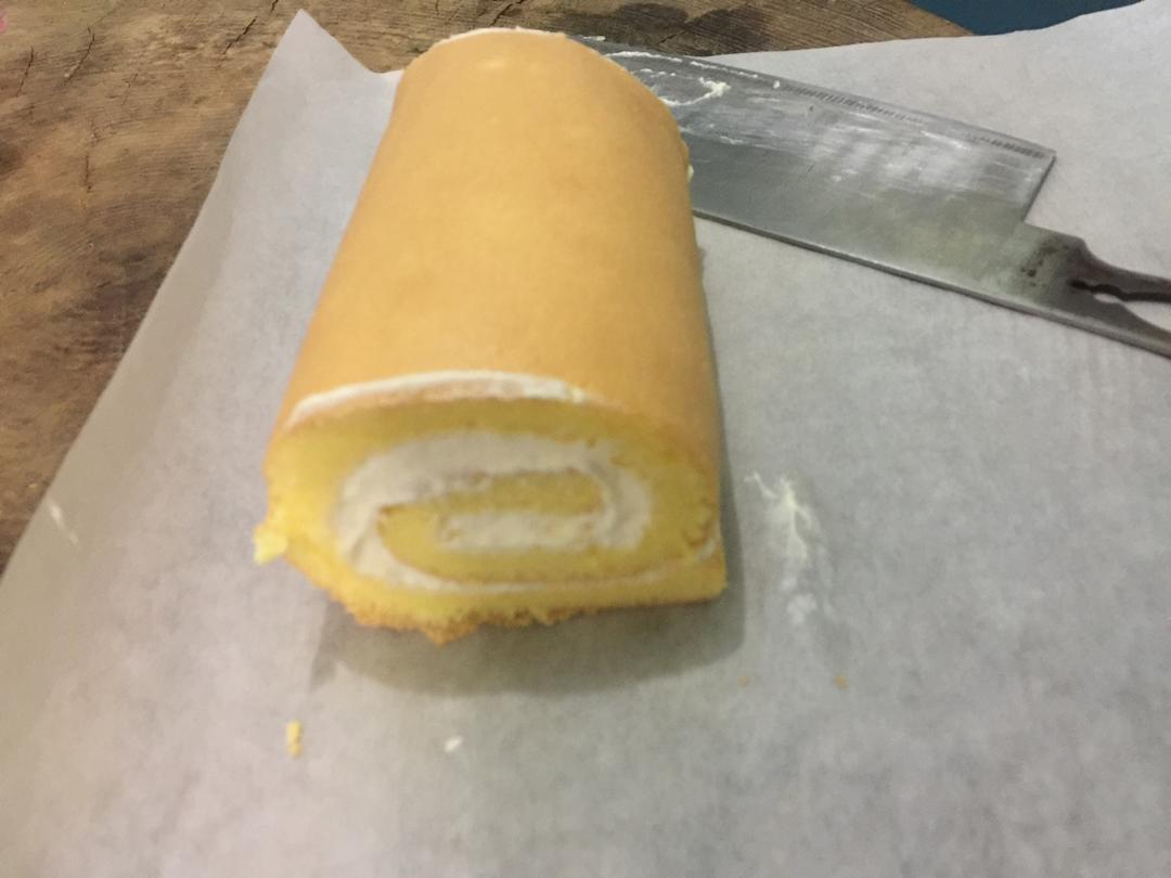 蛋糕卷（芒果味)