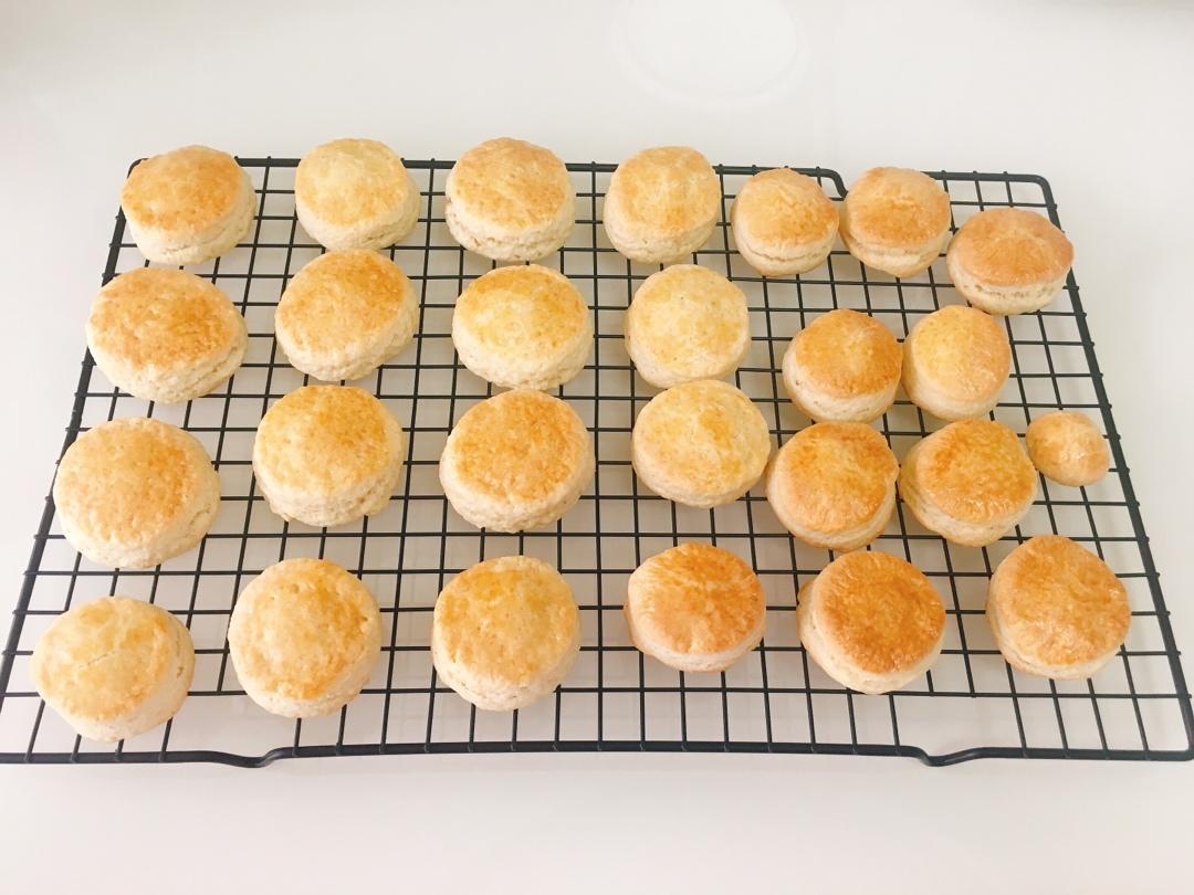 日式司康松饼Japanese Scones