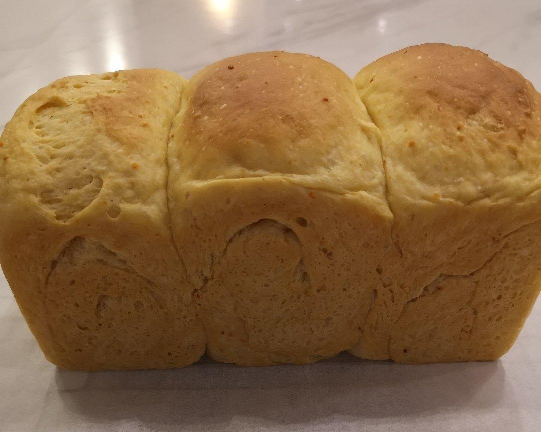 最省力气、不需摔面快速出手套膜（后酵母法）