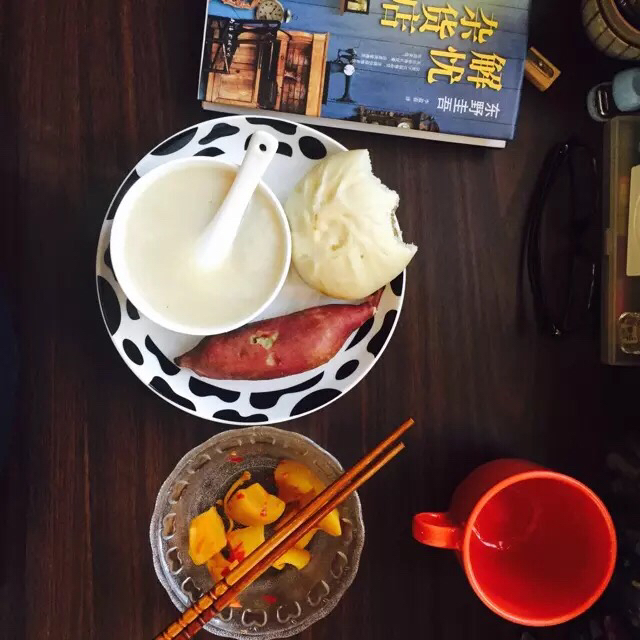 简易上手的早餐蛋饼