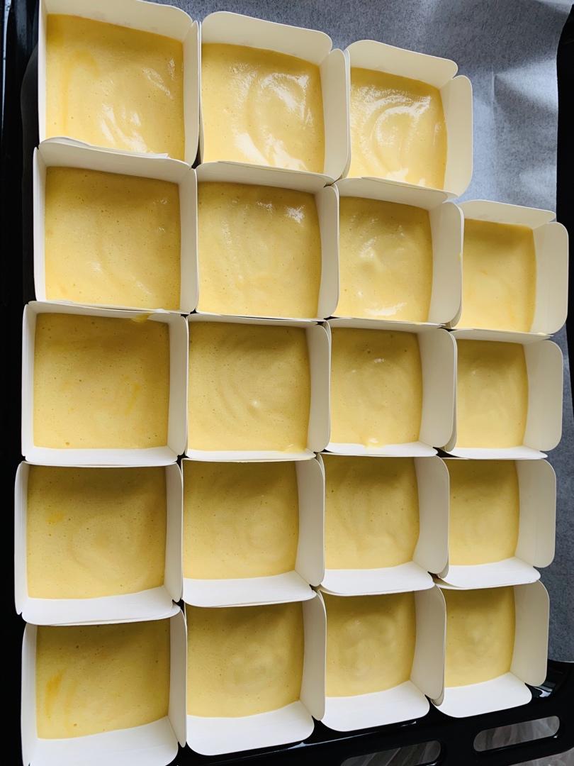 圣诞版-北海道戚风