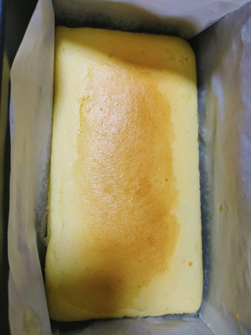 《Tinrry下午茶》教你做椰香芝士蛋糕（6寸配方）