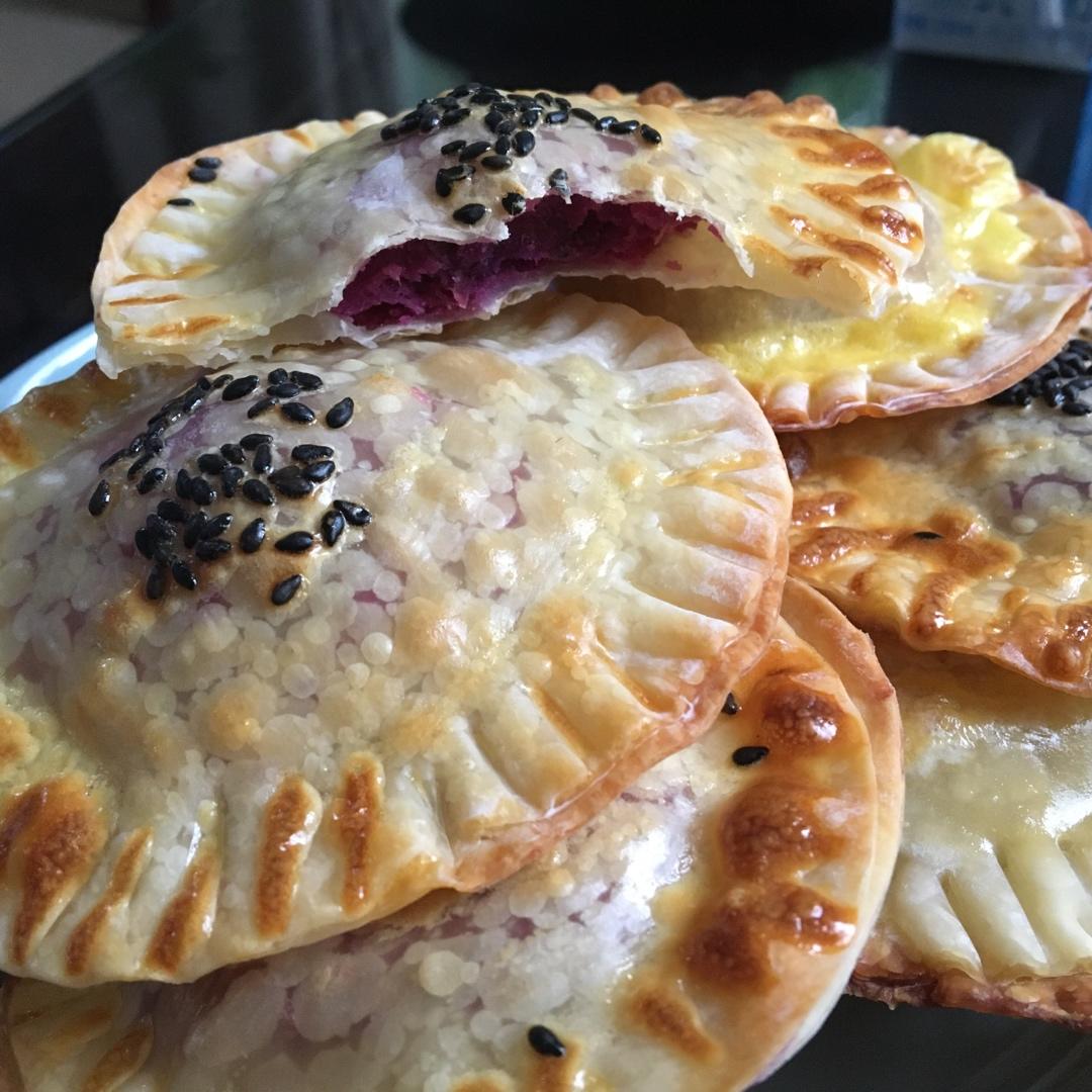 红薯饼（无油懒人版）