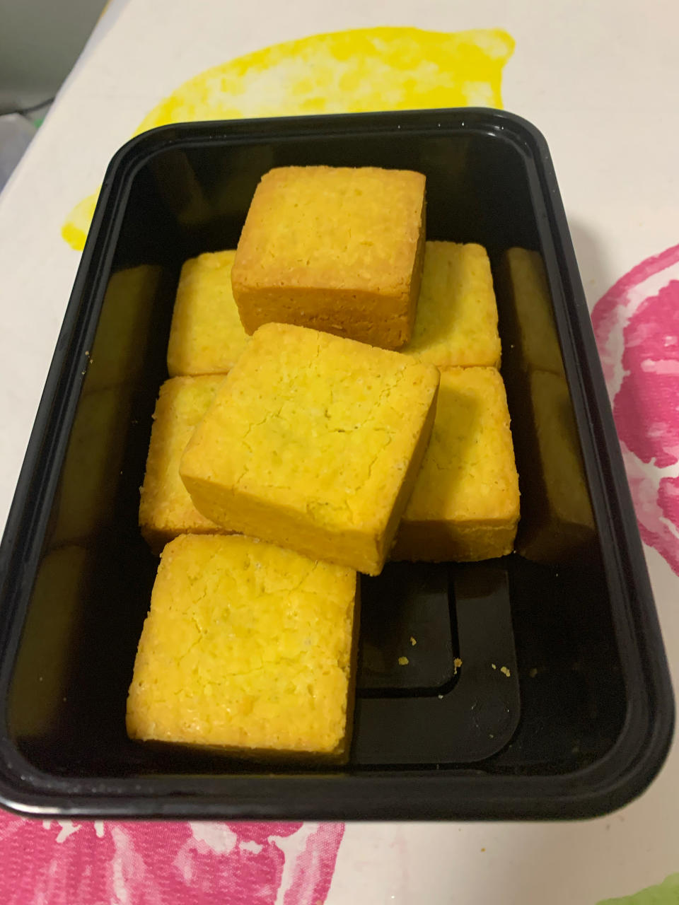 台式土凤梨酥（100%菠萝馅）