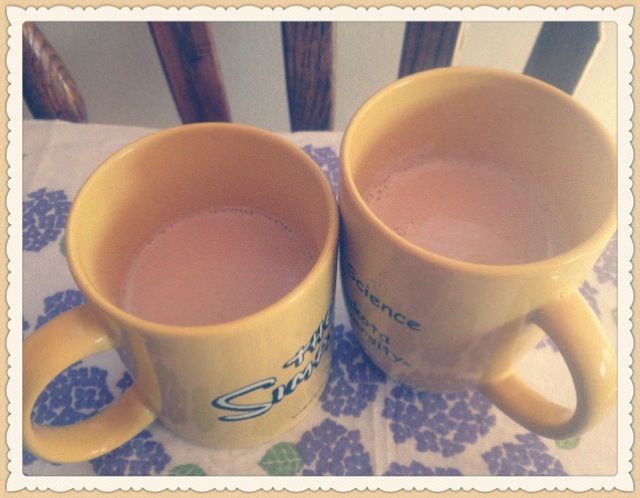 焦糖奶茶
