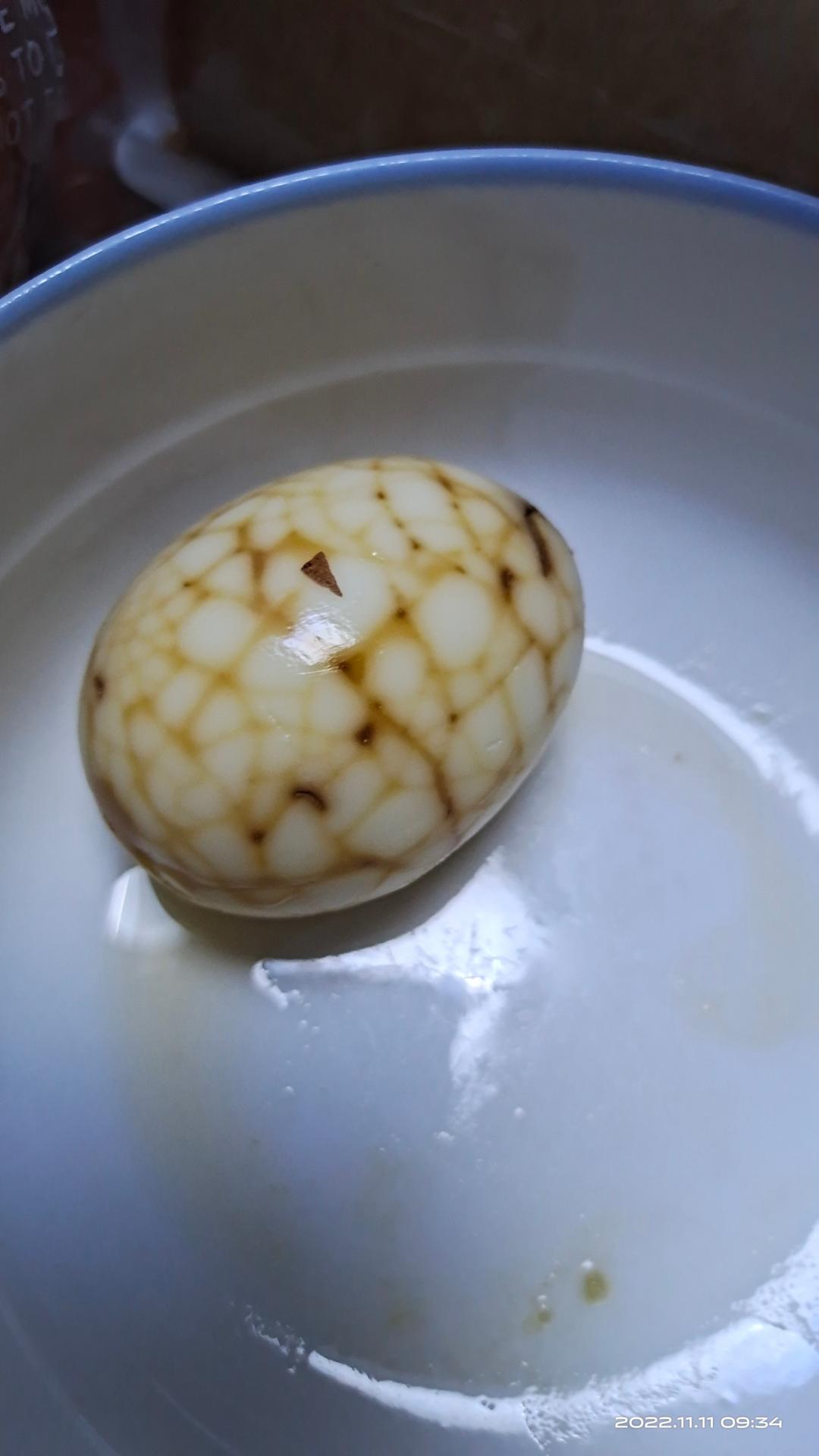 五香茶叶蛋