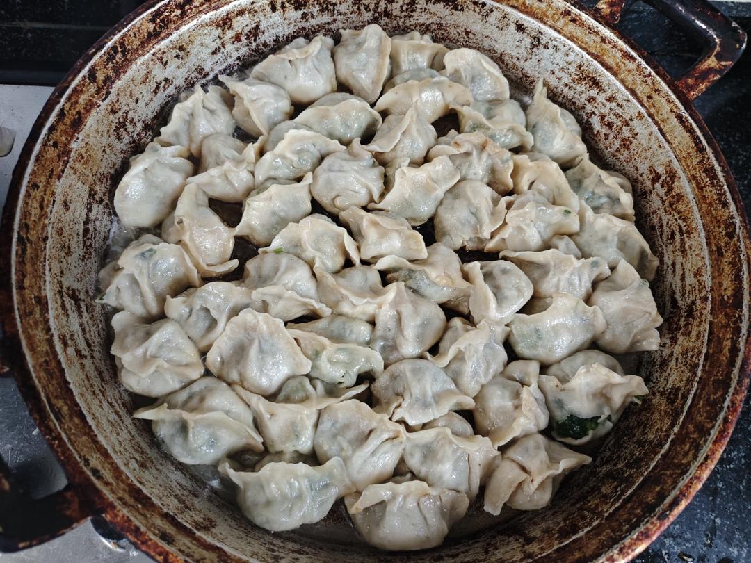 煎饺（速冻饺子）