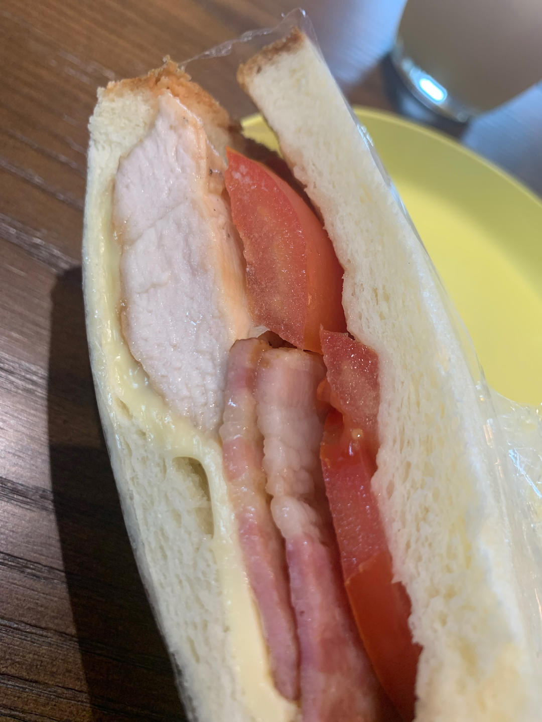 【嫩煎鸡胸肉】