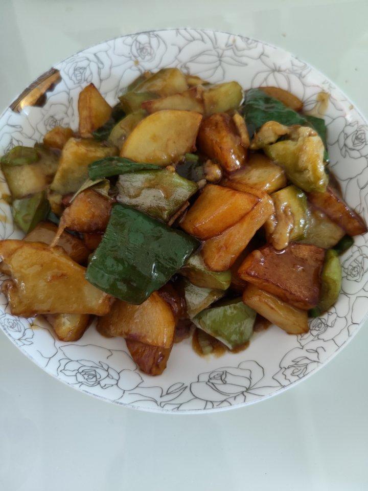 地三鲜