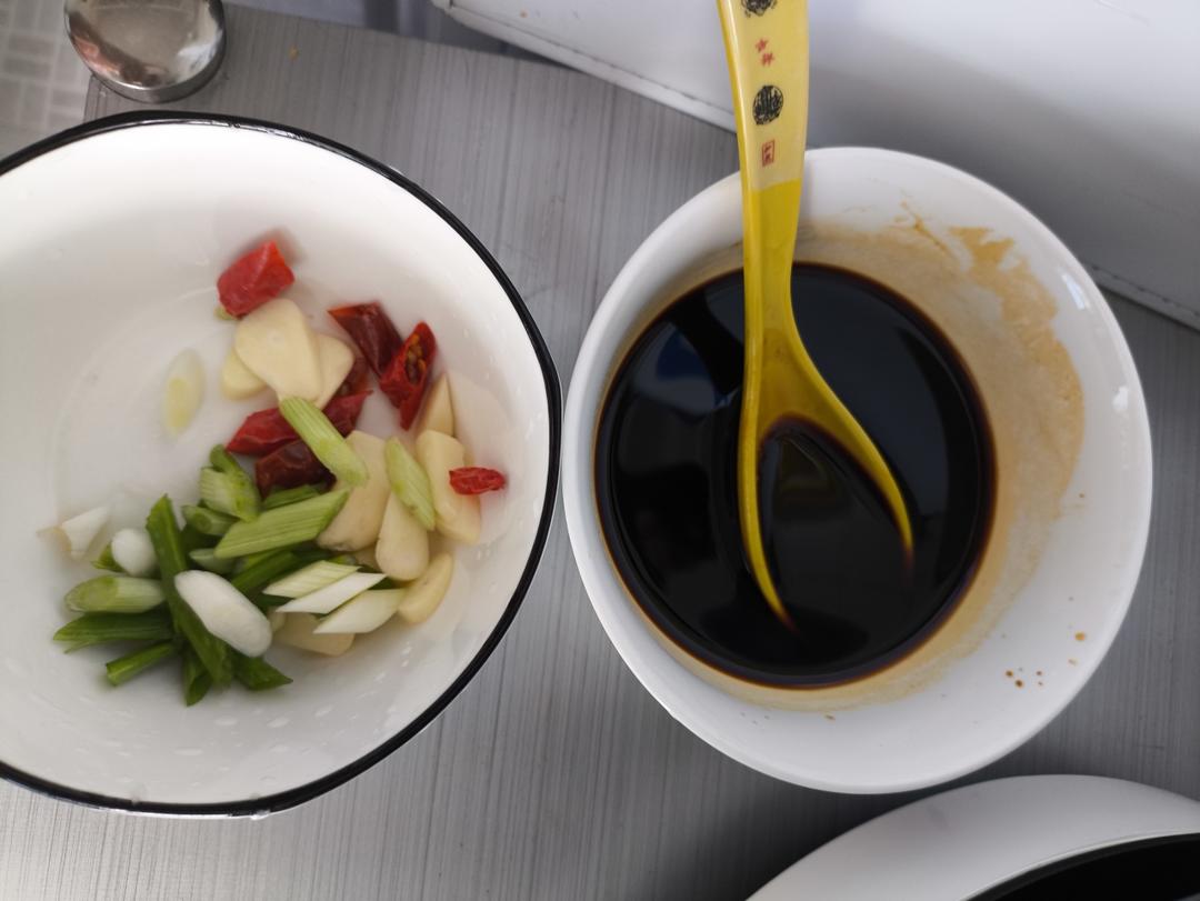 青椒炒面筋