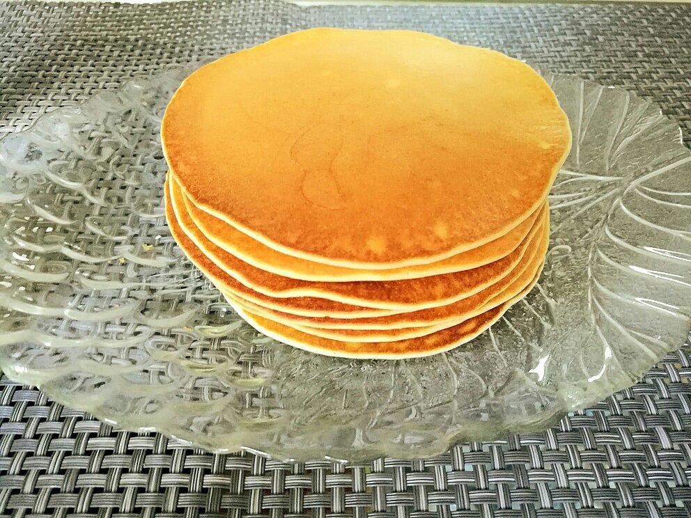 松饼/pancake