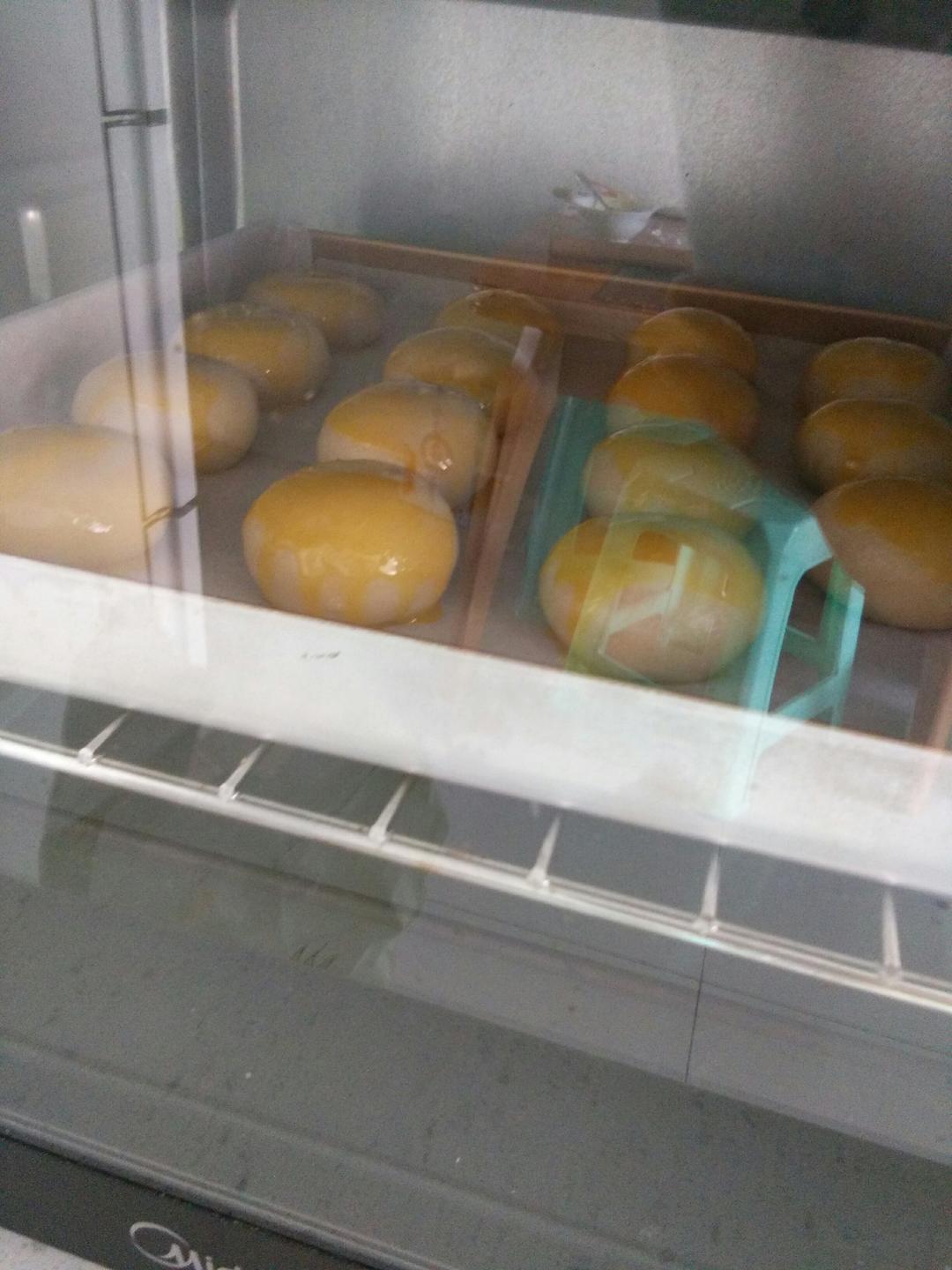 酥皮月饼（白皮）