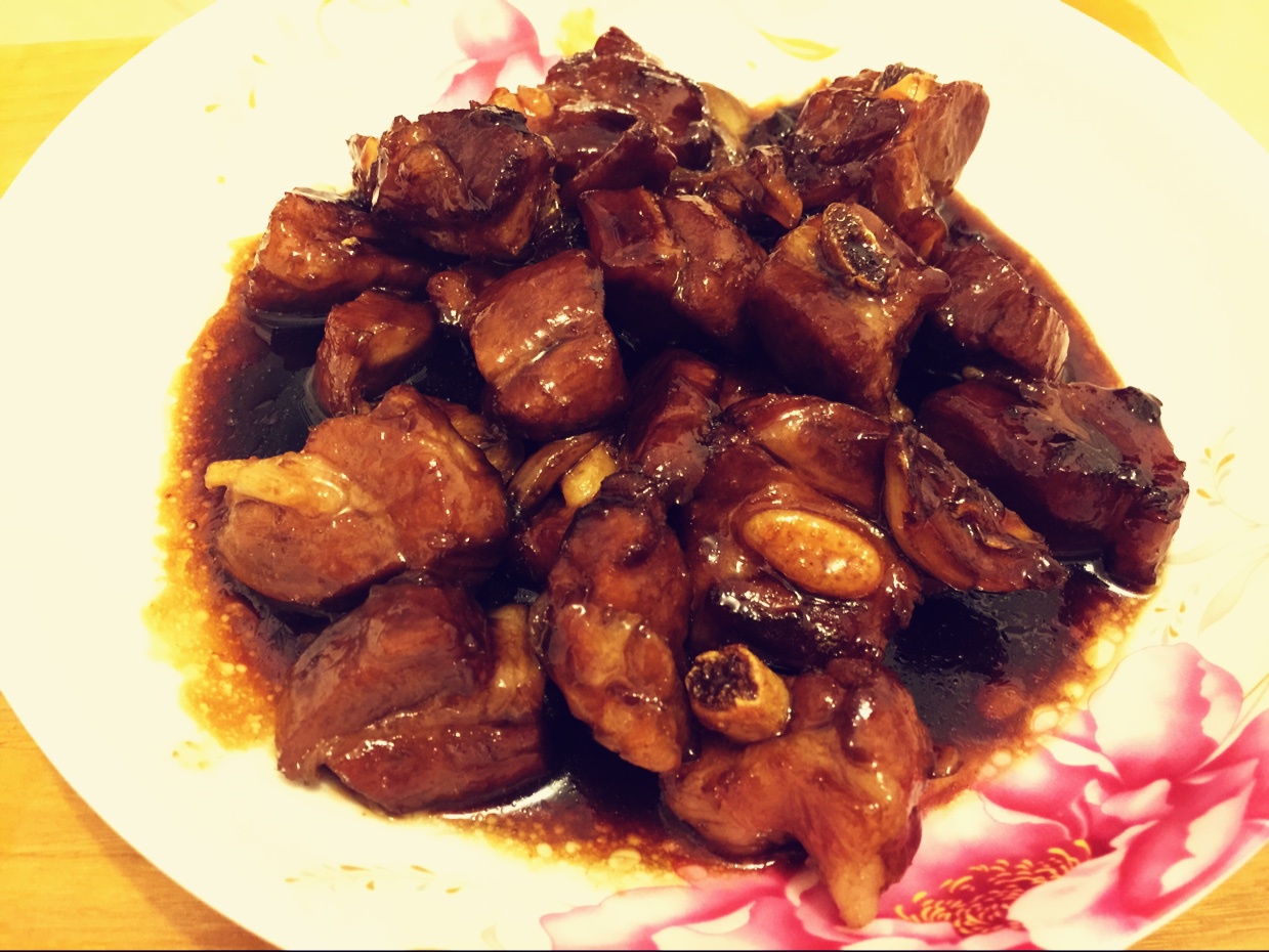 糖醋小排