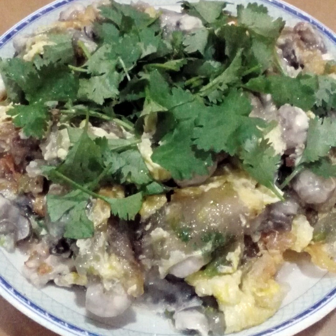 【曼食慢语】蚝烙（舌尖2）
