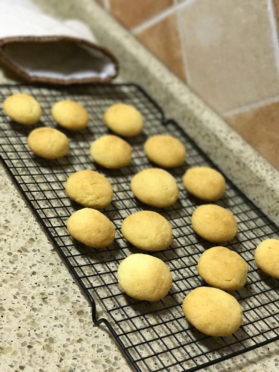 快手麻薯包