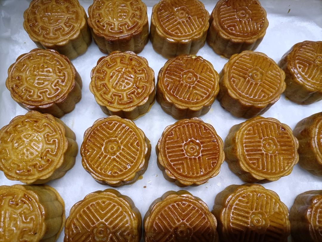 月饼（豆沙馅）