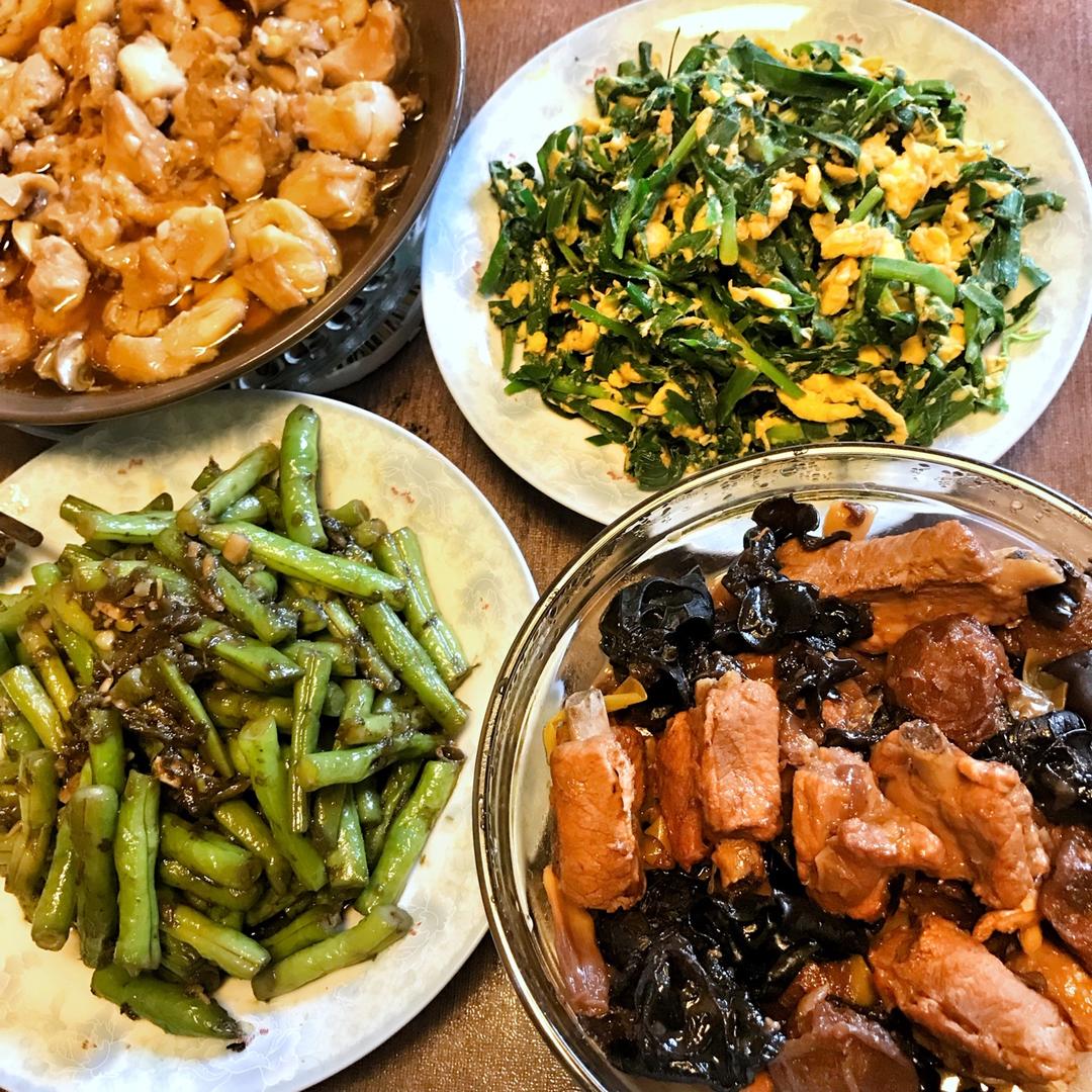怎么吃都不会胖