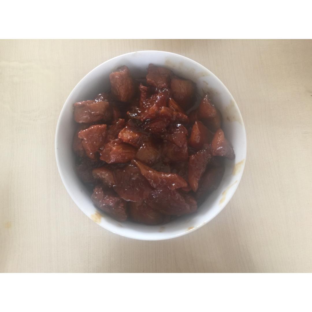 堂妈金牌红烧肉