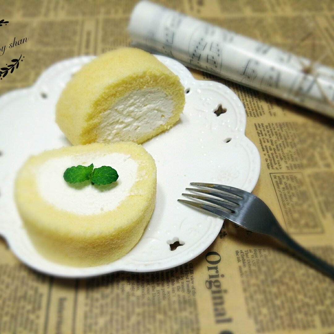 小四卷～风靡美食群的美味蛋糕卷