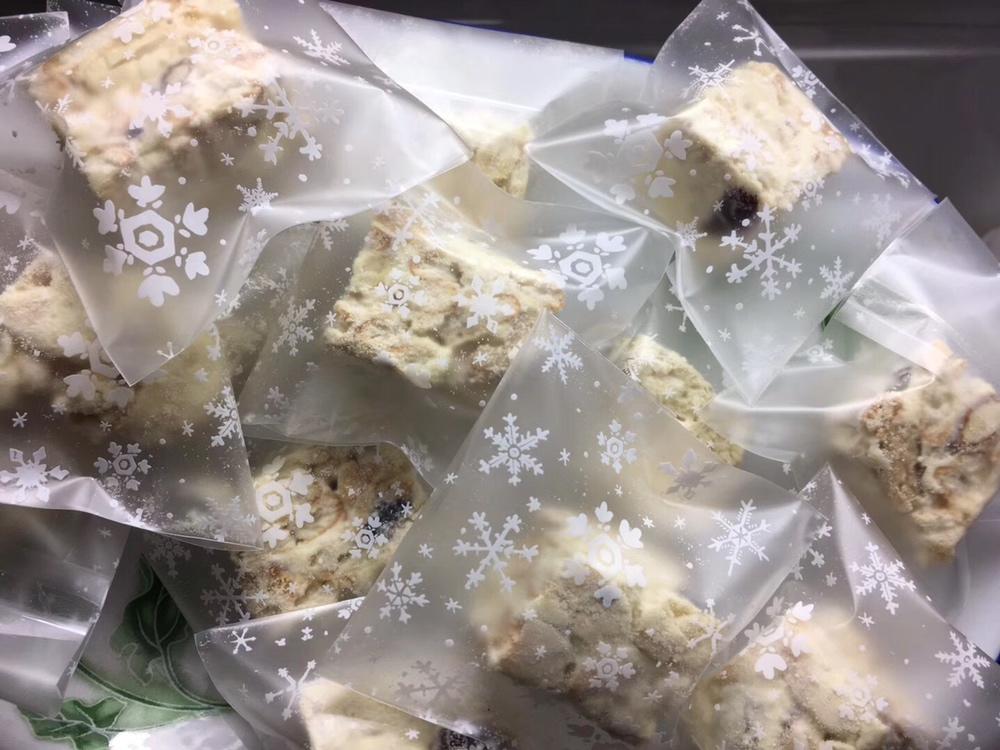 网红雪花酥