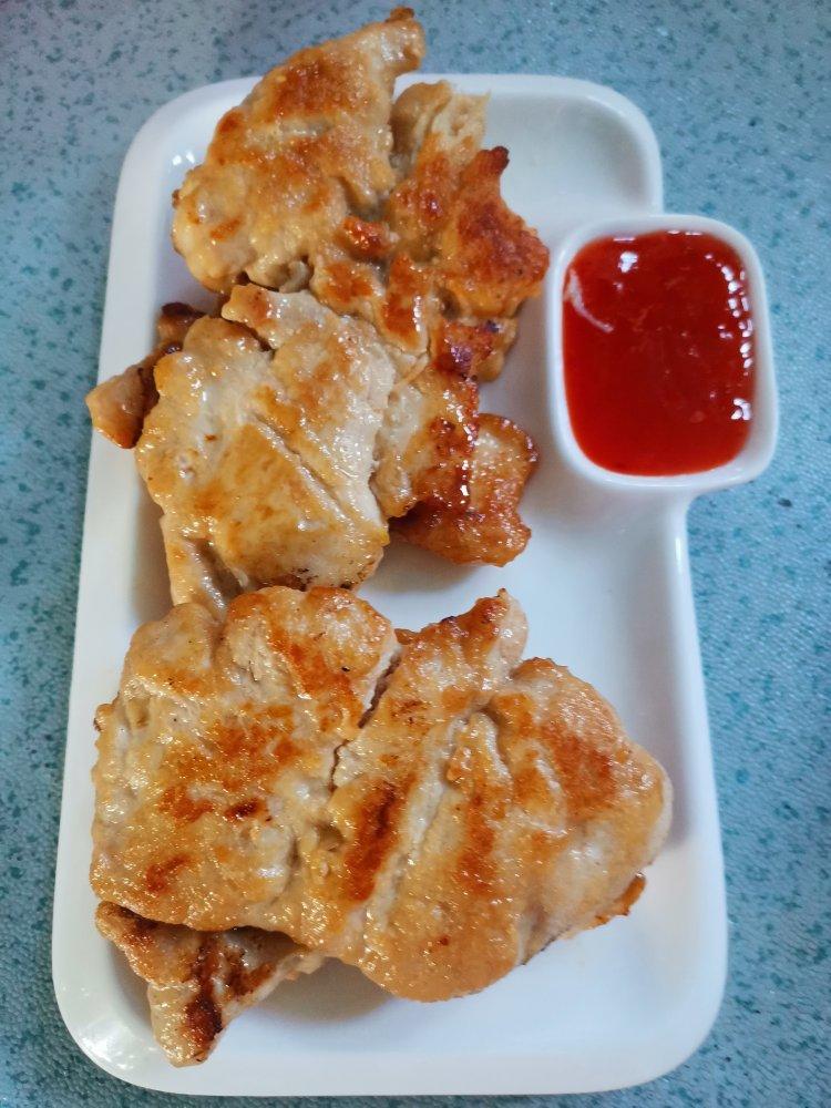 这应该是我吃过最好吃的鸡胸肉