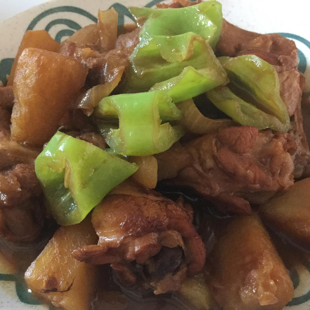 私房大盘鸡