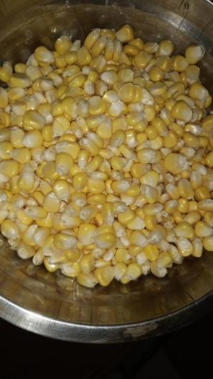 鲜榨玉米汁的做法 步骤2