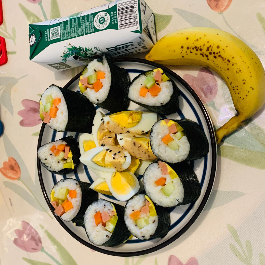 早餐合集～持续更新中……