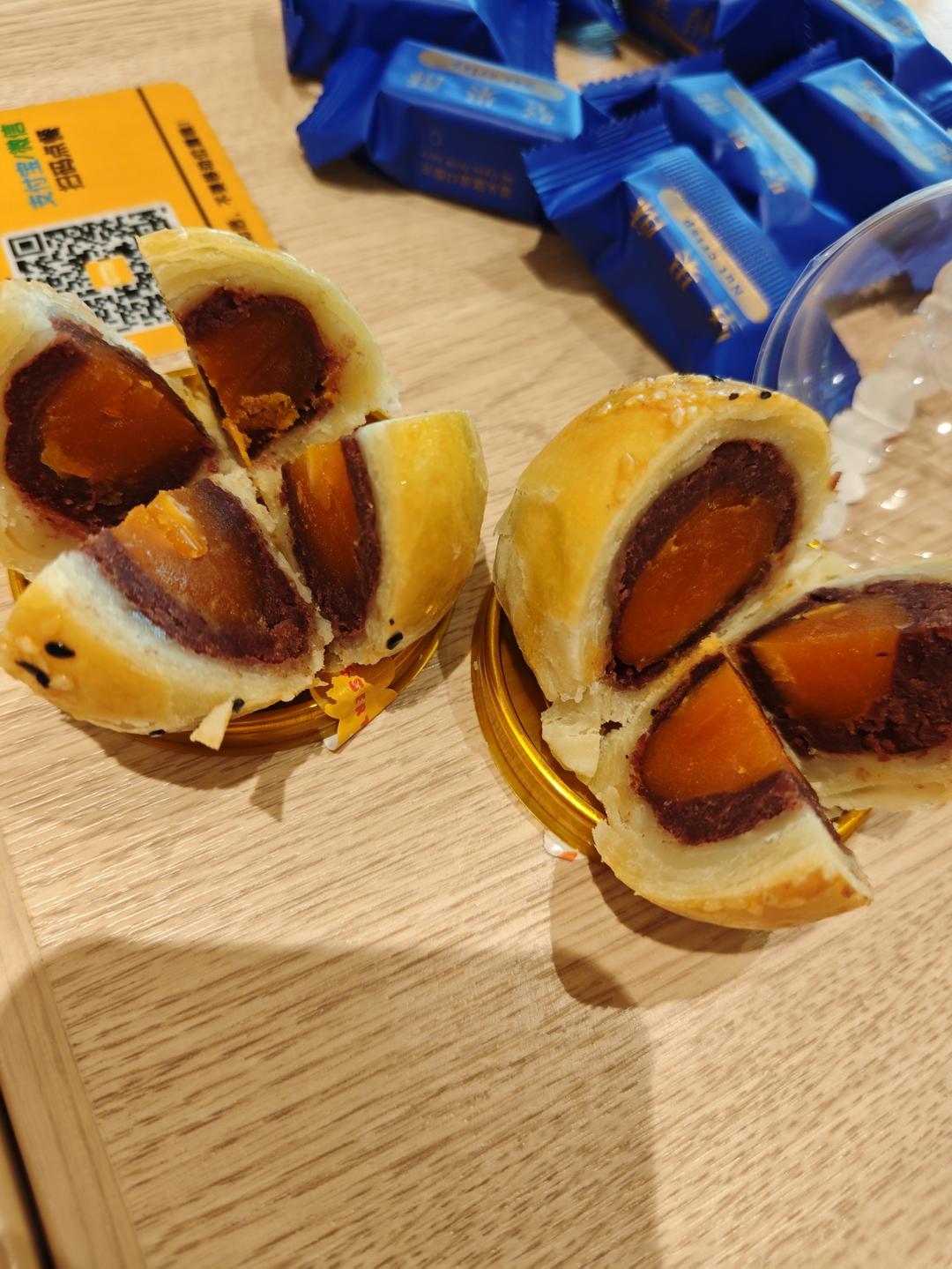 最详细的蛋黄酥（广式月饼🥮）方子修订版（新手必看）