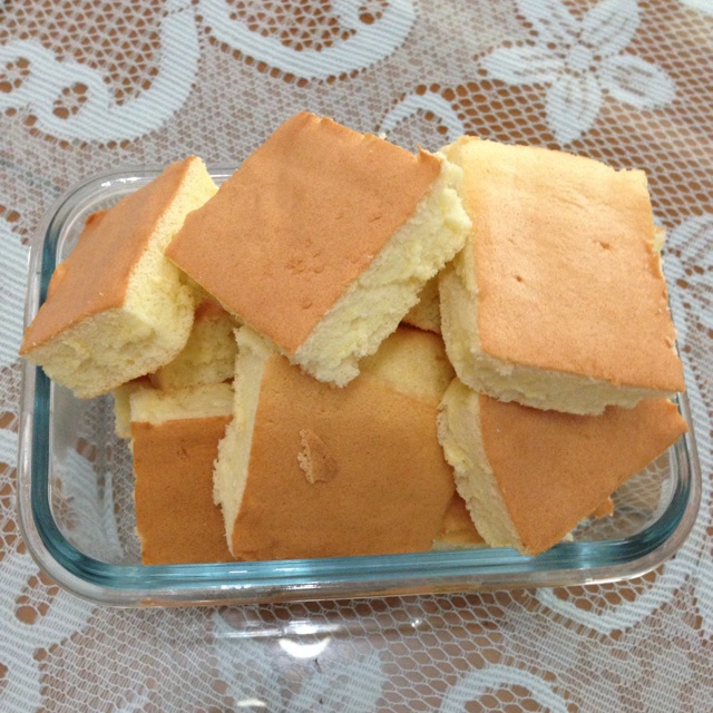 戚风蛋糕