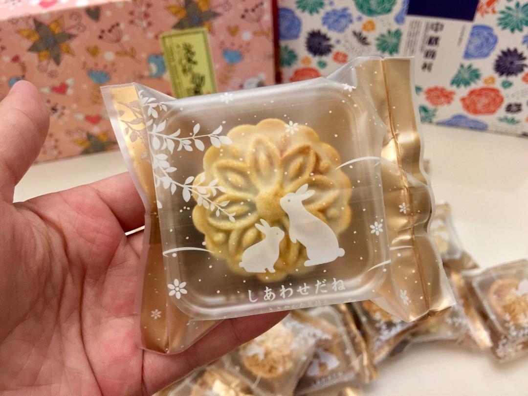 广式五仁月饼蜂蜜版（不用转化糖浆）