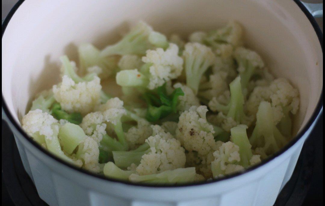 简易版藤椒鱼【10月北鼎珐琅铸铁锅食谱】