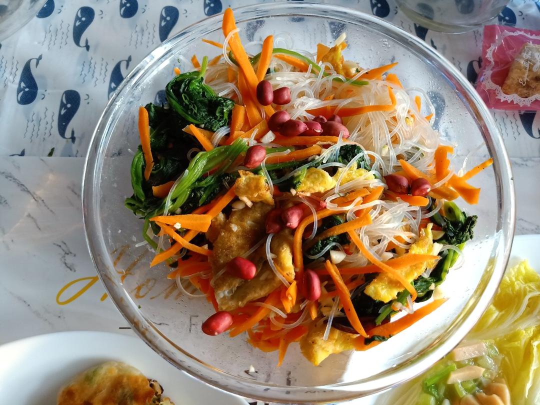 超好吃的凉拌菜( ´ ▽ ` )