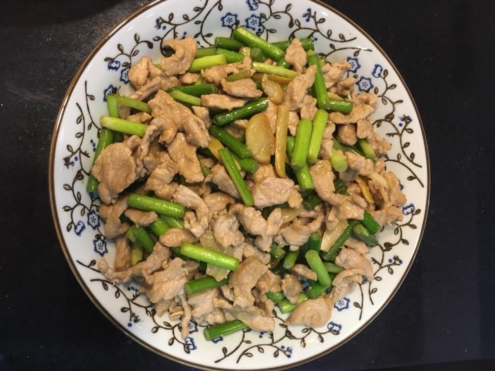 青椒肉丝