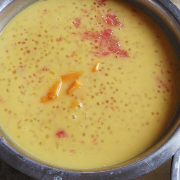 杨枝甘露