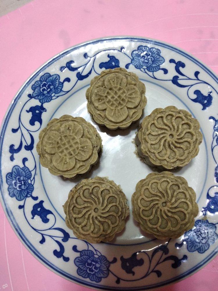 绿豆糕