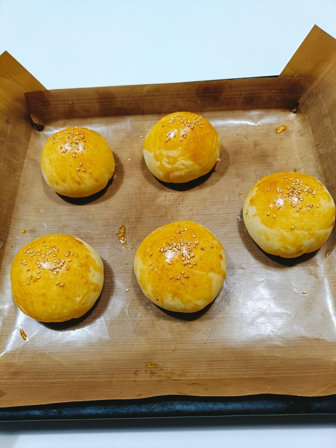 新疆特色果仁手把馕