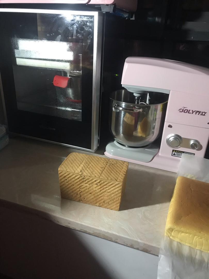 纯奶手撕吐司
