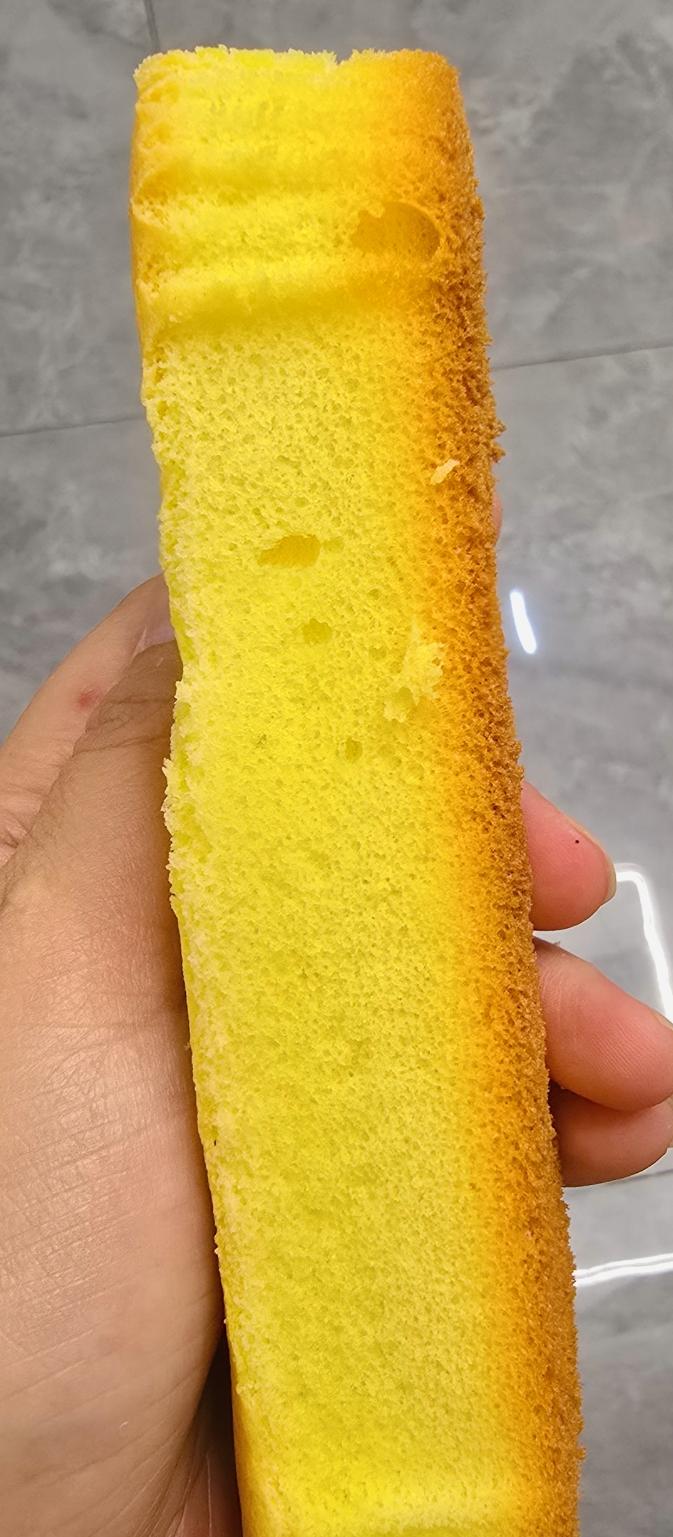 8寸戚风蛋糕--用了10年的配方