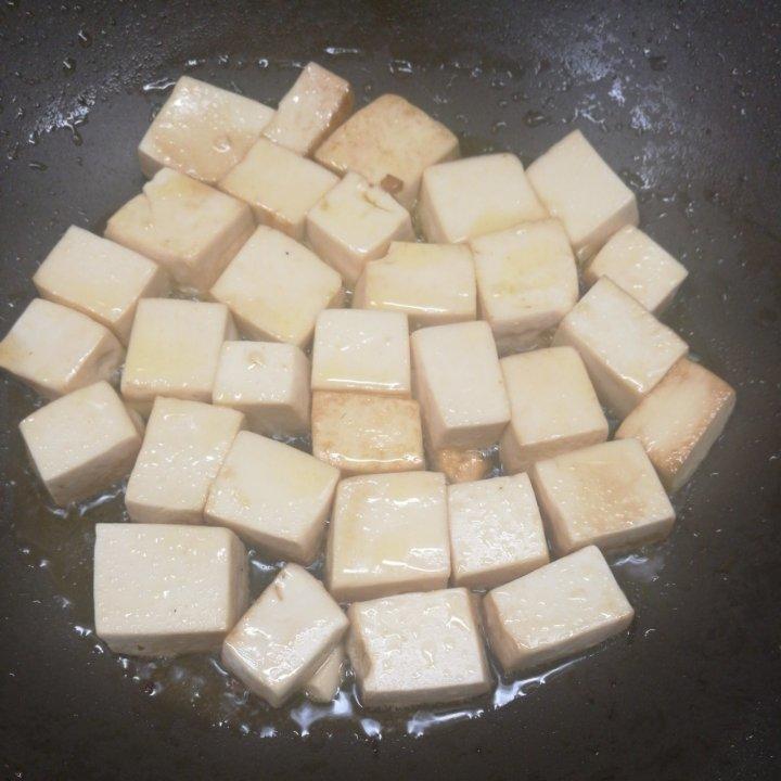 戕豆腐专治不爱吃豆腐的儿童餐