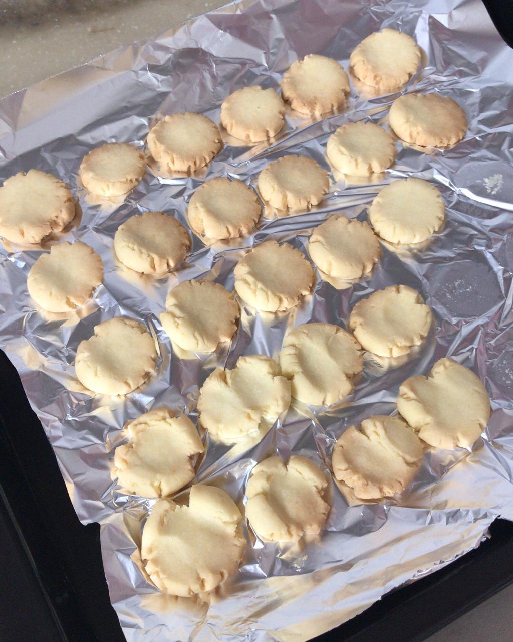 玛格丽特小饼干