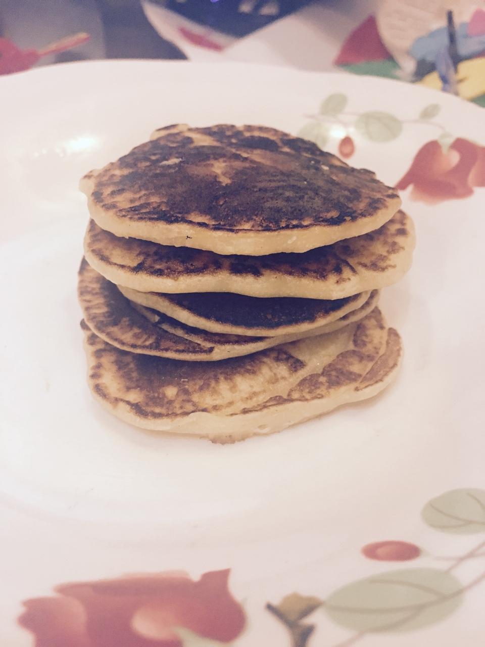松饼/pancake