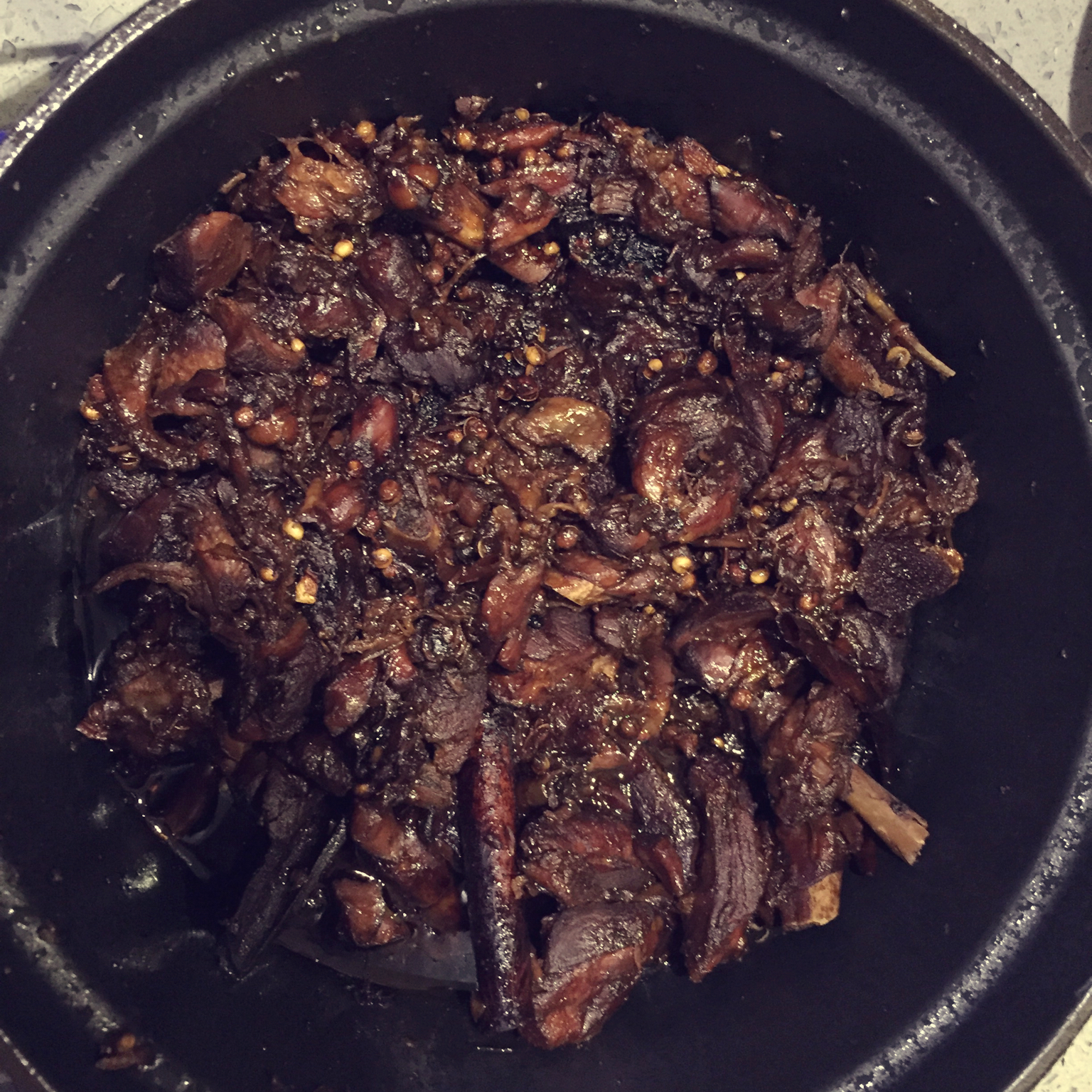 自制周黑鸭
