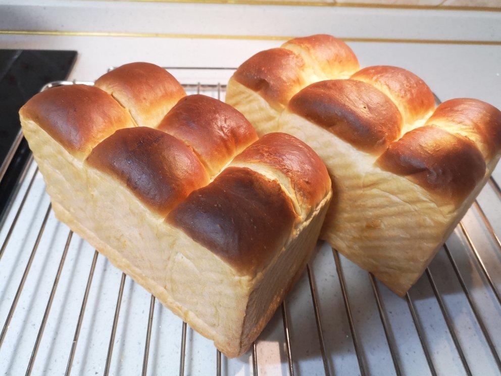 【奶酥吐司】｜简单快手版｜不用开酥